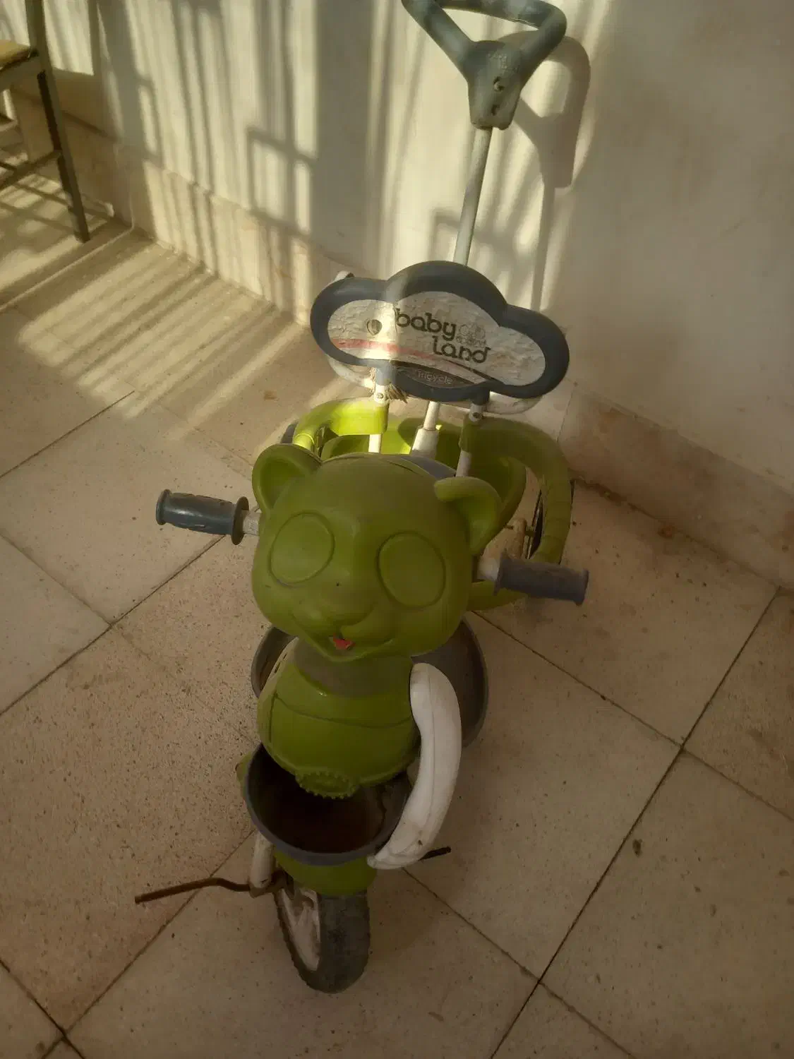 سه چرخه کودک|دوچرخه، اسکیت، اسکوتر|شهریار, رضی آباد بالا|دیوار