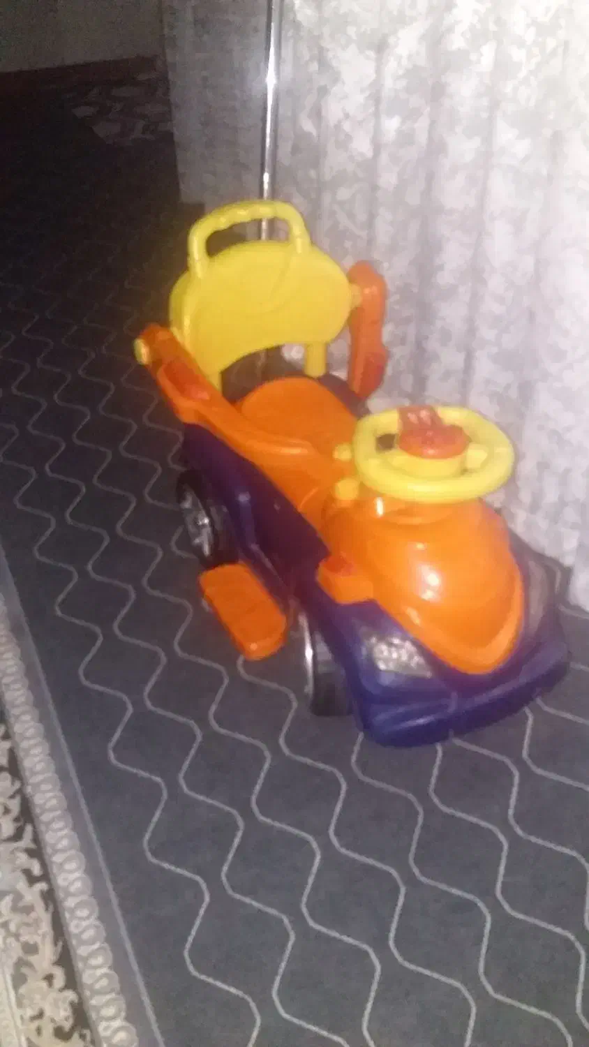 ماشین کودک|اسباب و اثاث بچه|کرمانشاه, |دیوار