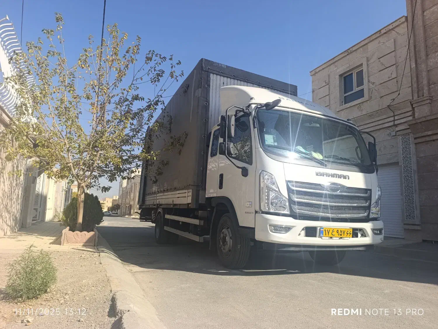 حمل بار به اصفهان تهران و بلعکس با بیمه و بارنامه|خدمات حمل و نقل|لردگان, |دیوار