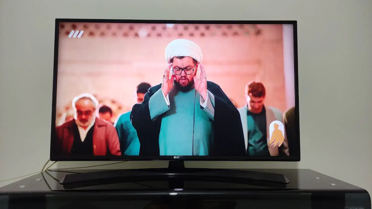 ال جی 43 اینچ 4k|تلویزیون و پروژکتور|تهران, ستارخان|دیوار