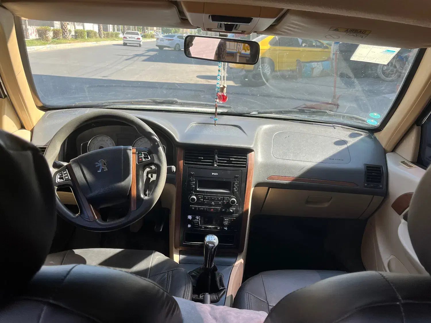 پارس سال ۱۴۰۰ بدون رنگ|خودرو سواری و وانت|شوش, |دیوار