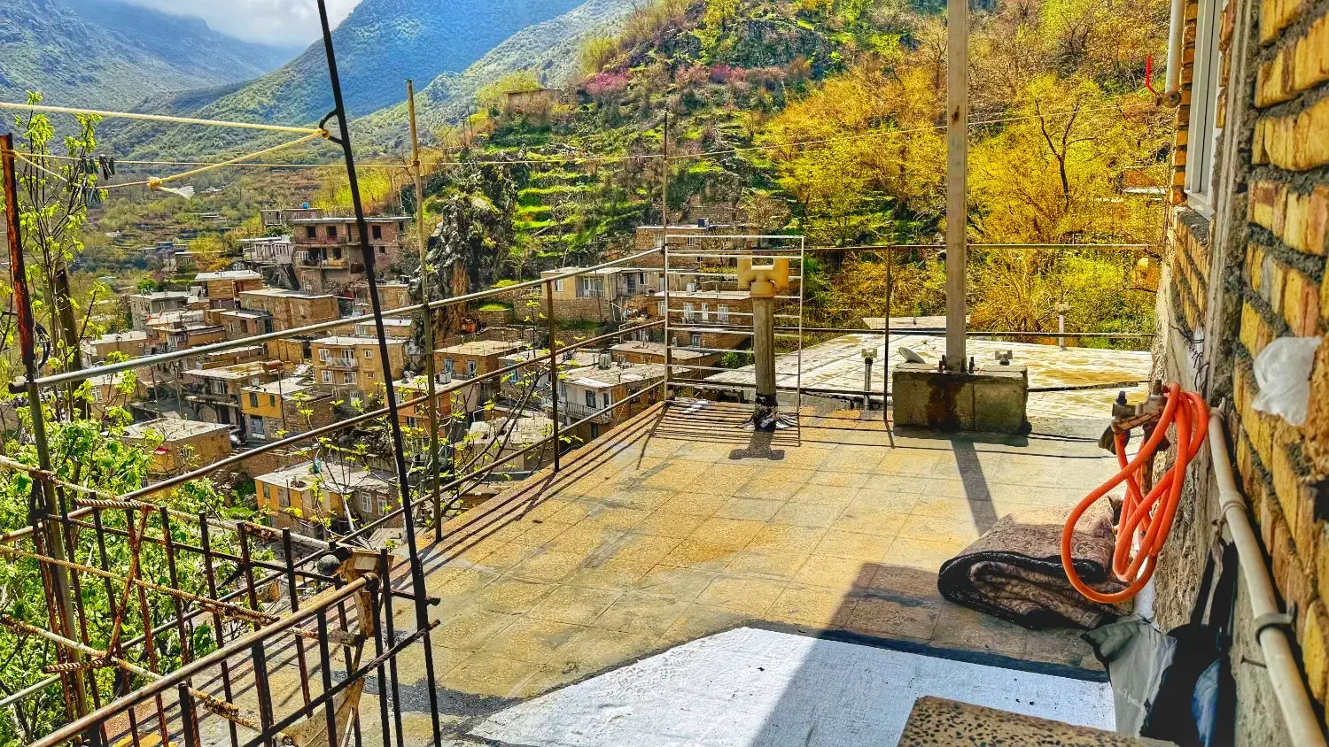 اجاره سوئیت با ویوی عالی در شهر پاوه روستای داریان|اجارهٔ کوتاه‌مدت آپارتمان و سوئیت|پاوه, |دیوار