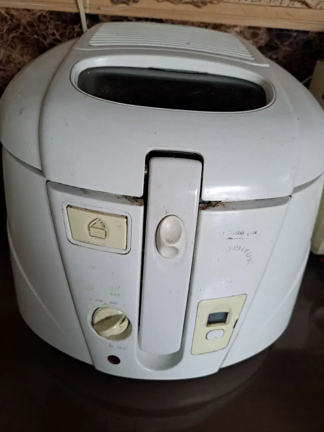 سرخ کن دلونگی|اجاق گاز و لوازم برقی پختوپز|مشهد, کوثر|دیوار