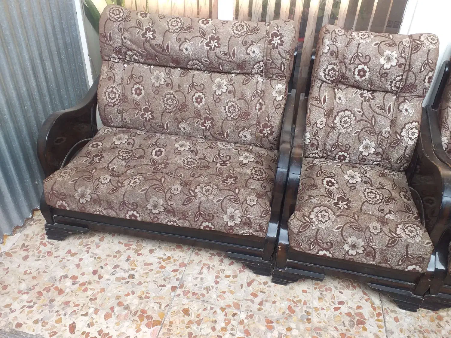 مبل|مبلمان خانگی و میز عسلی|اصفهان, کنگاز|دیوار