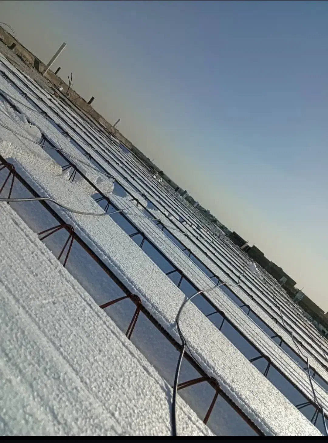 تیرچه وبلوک|خدمات پیشه و مهارت|باوی, |دیوار