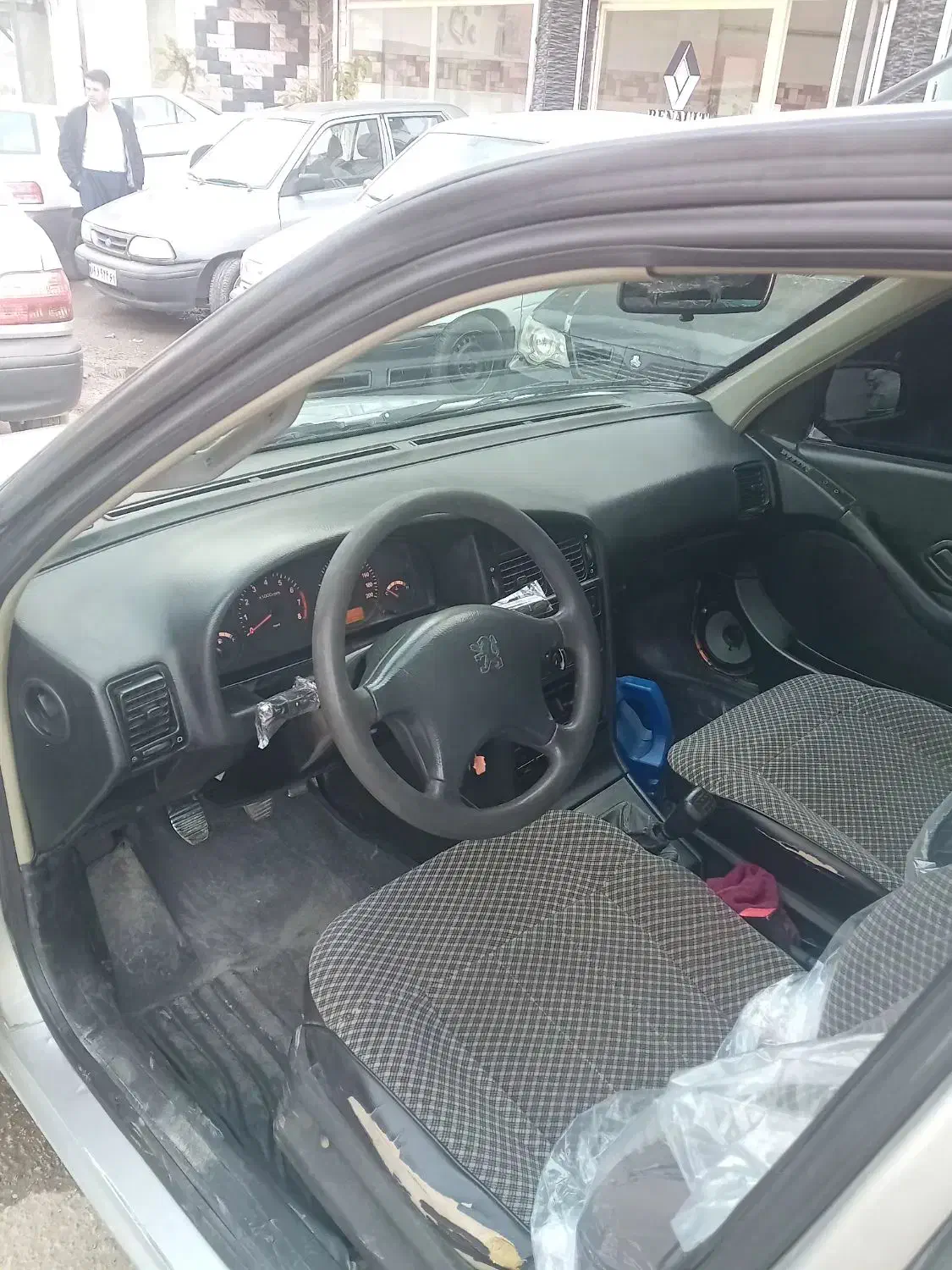 پژو مدل ۸۴ جی ال ایکس|خودرو سواری و وانت|مریوان, |دیوار