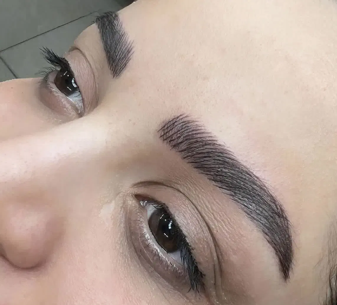 مدل شیدلب خط چشم فیبروز میکرو نیازمندم|خدمات آرایشگری و زیبایی|ایذه, |دیوار