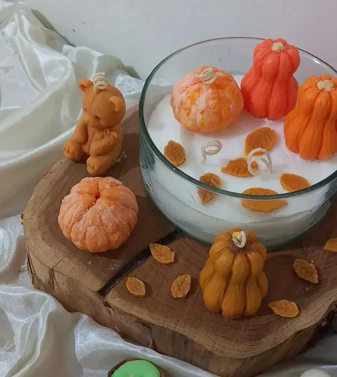 شمع یلدایی|صنایع دستی و سایر لوازم تزئینی|تهران, مشیریه|دیوار