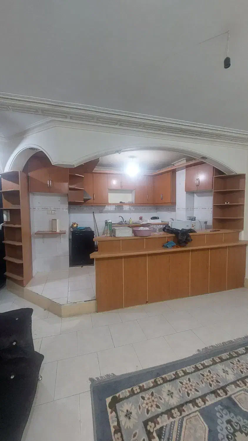 کابینت ام دی اف بسیار تمیز و مرتب|مصالح و تجهیزات ساختمان|بندرعباس, |دیوار