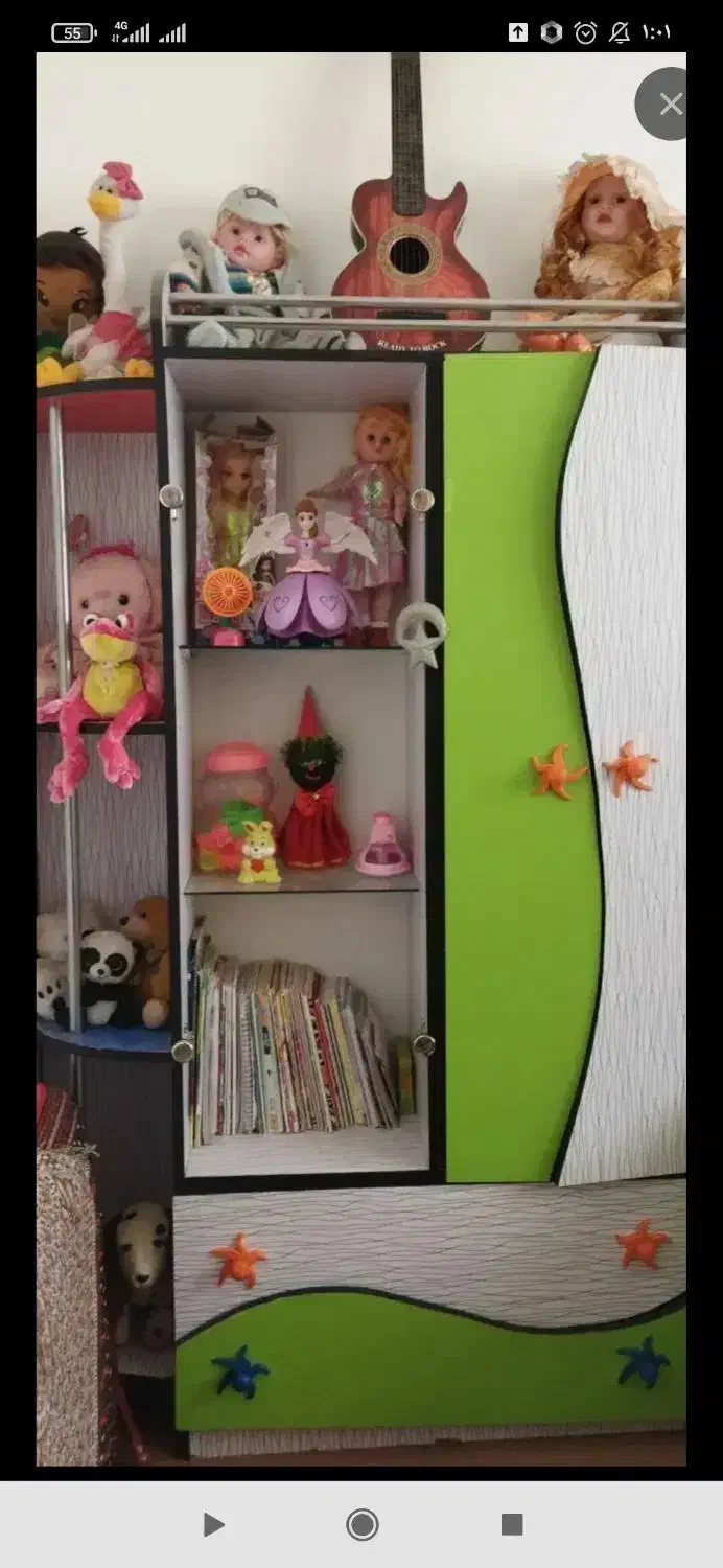 کمد بسیارکاربردی|جاکفشی، کمد، دراور|بیرجند, |دیوار