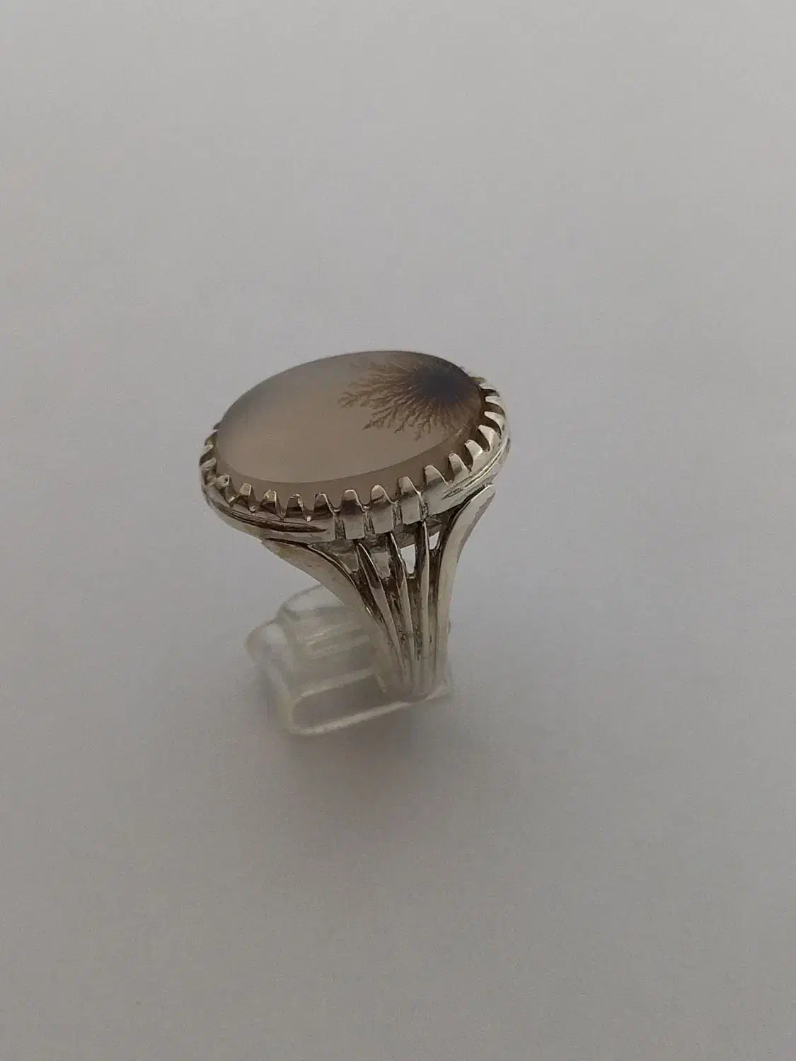 انگشتر عقیق شجر سمنان|جواهرات|اسلام‌شهر, شهرک سعیدیه|دیوار