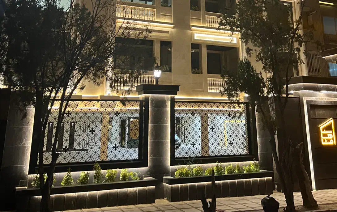 کم واحدترین*آپارتمان بلوار فکوری*باویو و تراس عالی|فروش آپارتمان|مشهد, صیاد شیرازی|دیوار