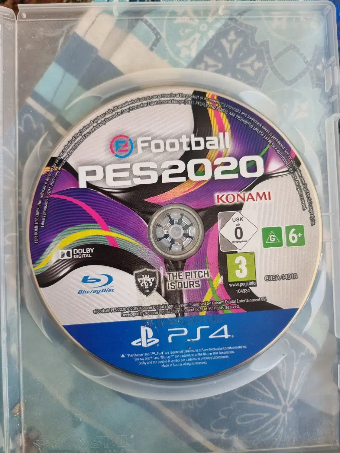 سیدی پیس فور|کنسول، بازی ویدئویی و آنلاین|بروجرد, |دیوار