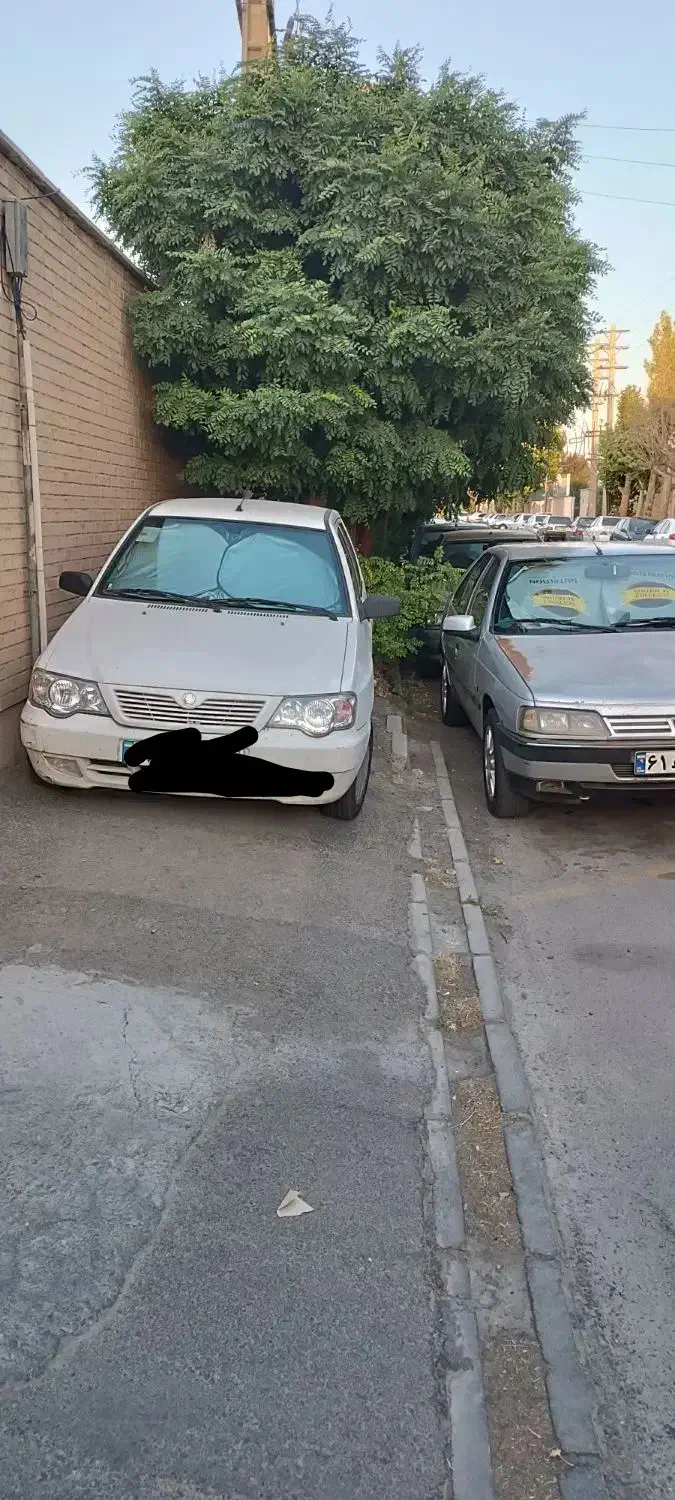 پراید ۱۳۲مدل ۱۳۹۶|خودرو سواری و وانت|محمدشهر, ولدآباد|دیوار