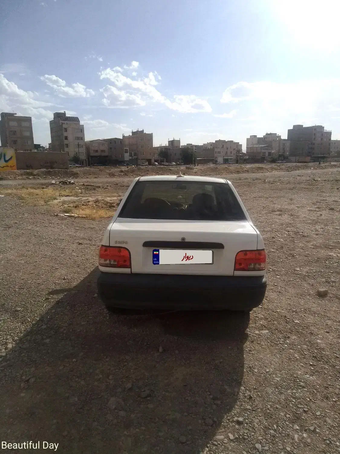 پراید 99|خودرو سواری و وانت|محمدشهر, همایون ویلا|دیوار