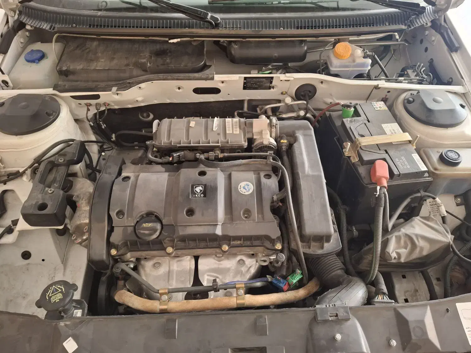 پژوپارس تیوفایوتحویل۲۵ اسفند  ۴۰۱ کارکرد ۱۸۰۰۰|خودرو سواری و وانت|شیراز, شهرک سراج‎|دیوار