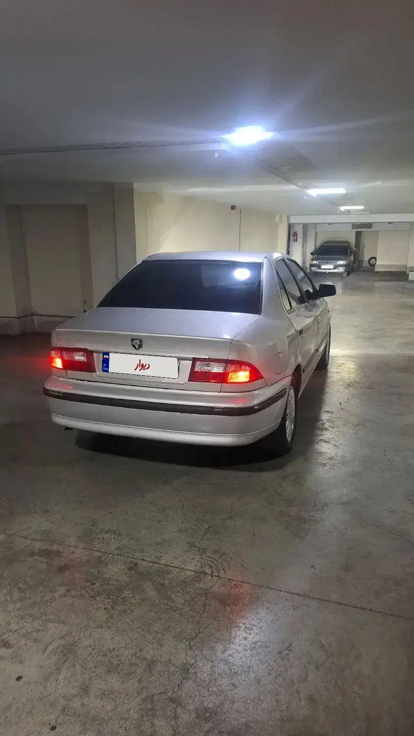 فروش سمند ایکس ۷ مدل ۸۴|خودرو سواری و وانت|تهران, شهرک فردوس (حسینی)|دیوار