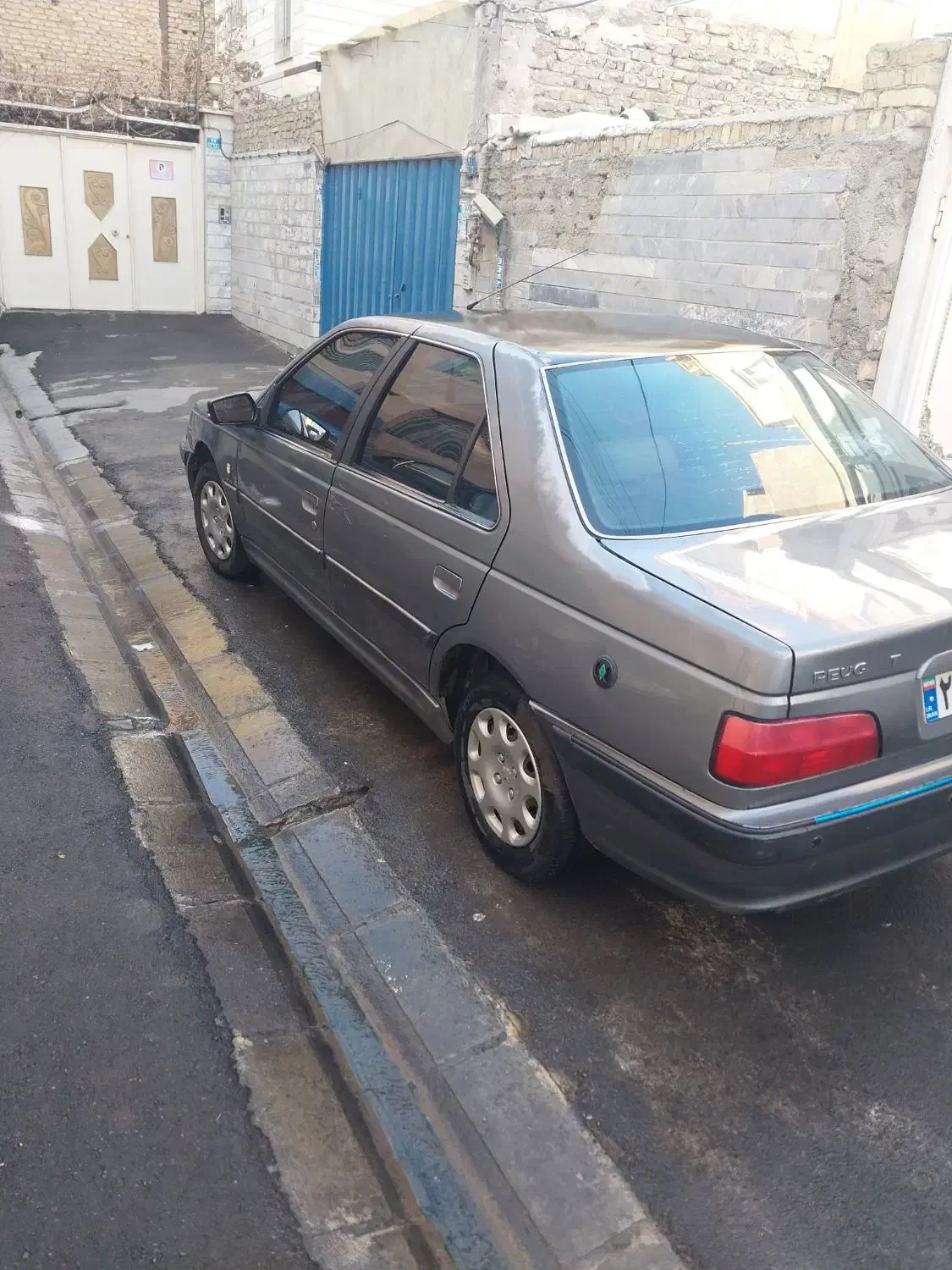 پژو پارس|خودرو سواری و وانت|کرج, خرمدشت|دیوار