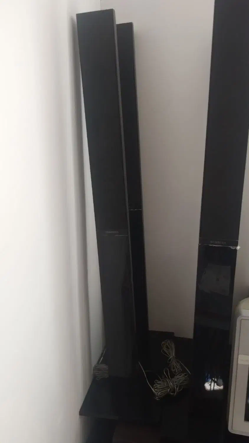 باند پایه بلند سینما خانگی|سیستم صوتی خانگی|قزوین, |دیوار