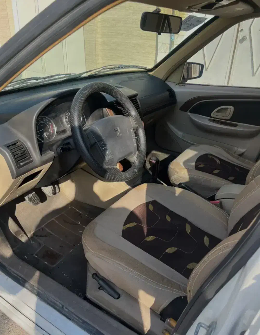 پژو پارس مدل ۹۵ در حد|خودرو سواری و وانت|میاندوآب, |دیوار