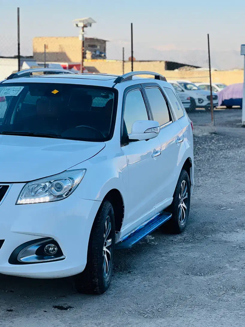 هایما s7 مدل ۹۷|خودرو سواری و وانت|تهران, گلستان (شهرک راه آهن)|دیوار