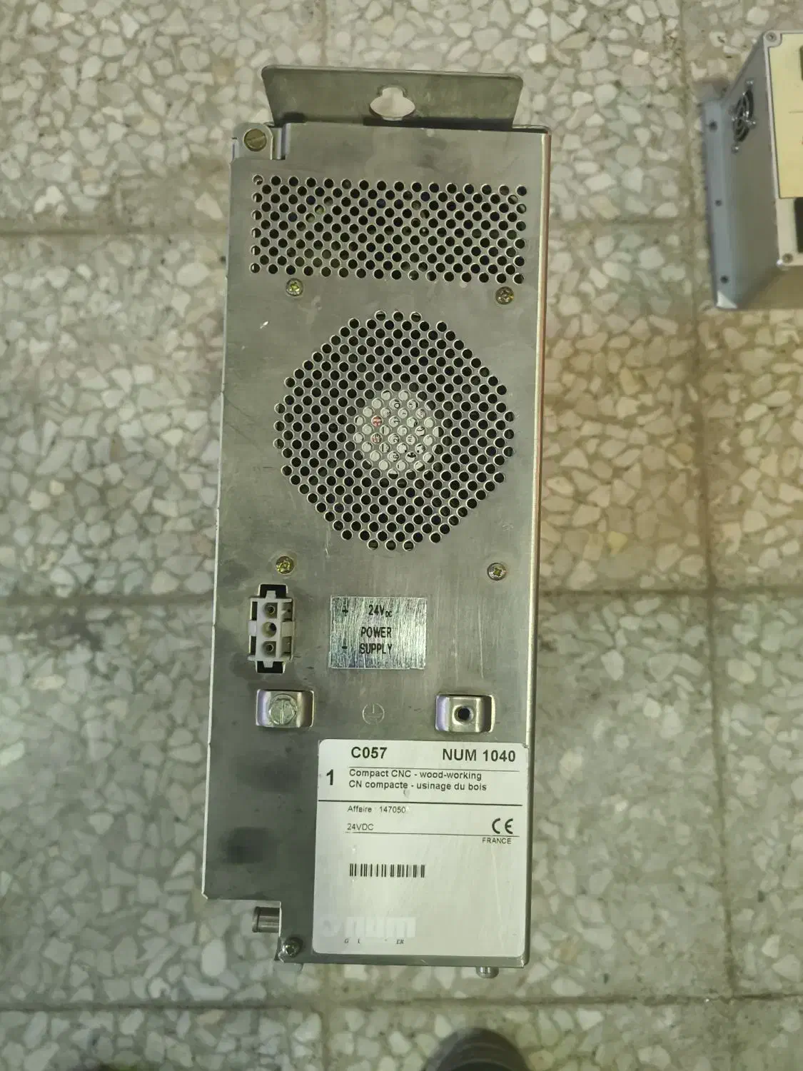 کنترلر، درایو و برد واسط کنترلر NUM دستگاه OMAG|قطعات و لوازم جانبی رایانه|تهران, امام زاده عبدالله|دیوار