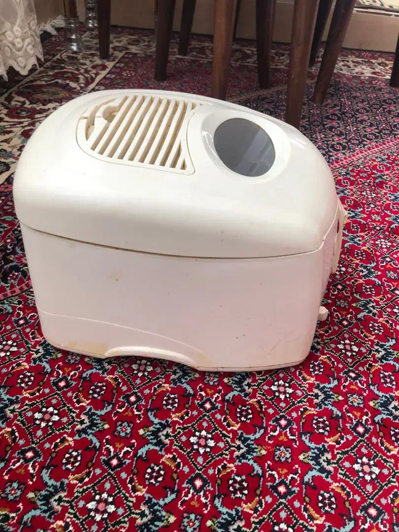 سرخ کن|اجاق گاز و لوازم برقی پخت‌وپز|زنجان, |دیوار