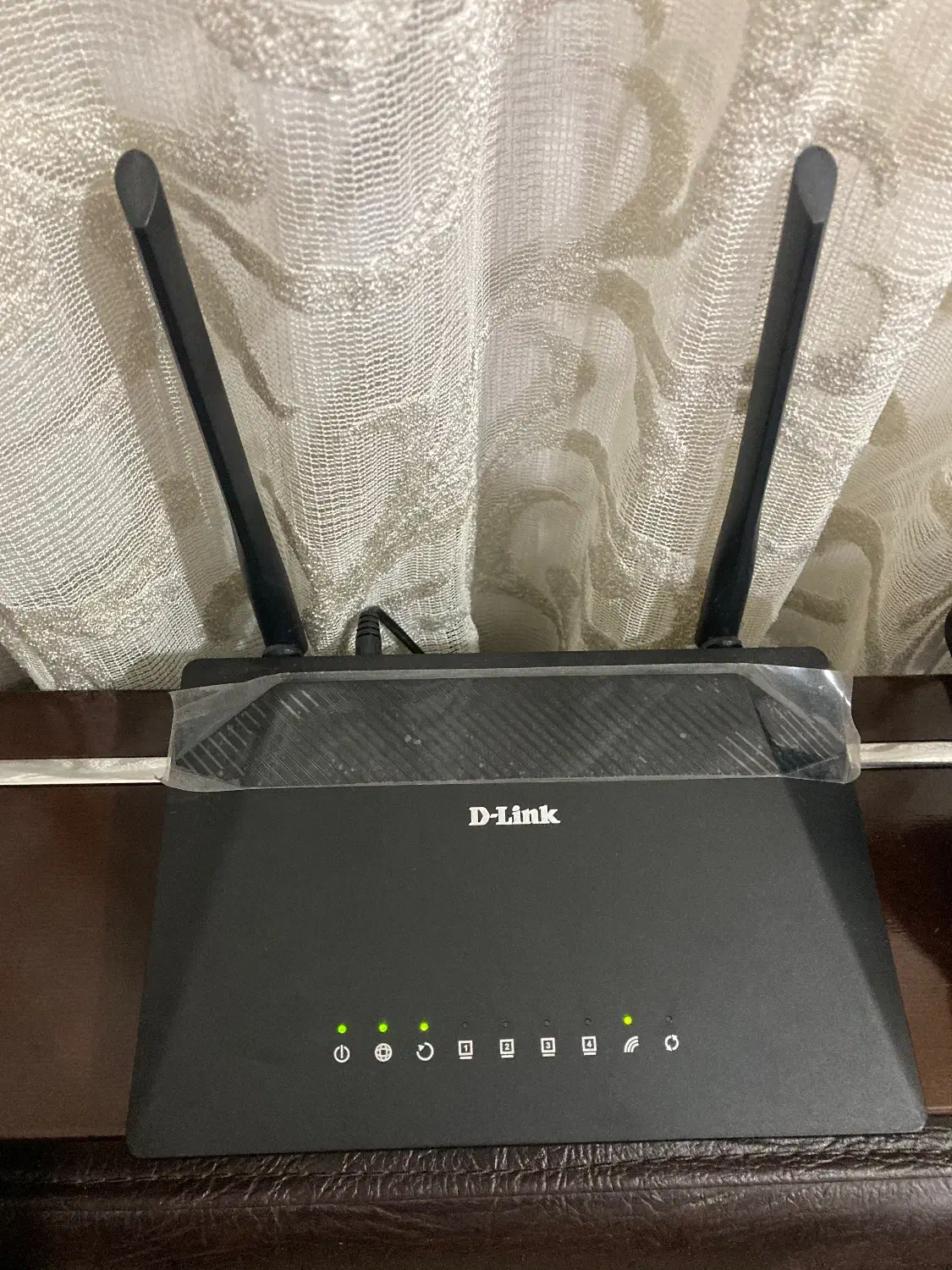 مودم خیلی تمیز یکماه استفاده شده|مودم و تجهیزات شبکه|ری, فیروزآبادی|دیوار