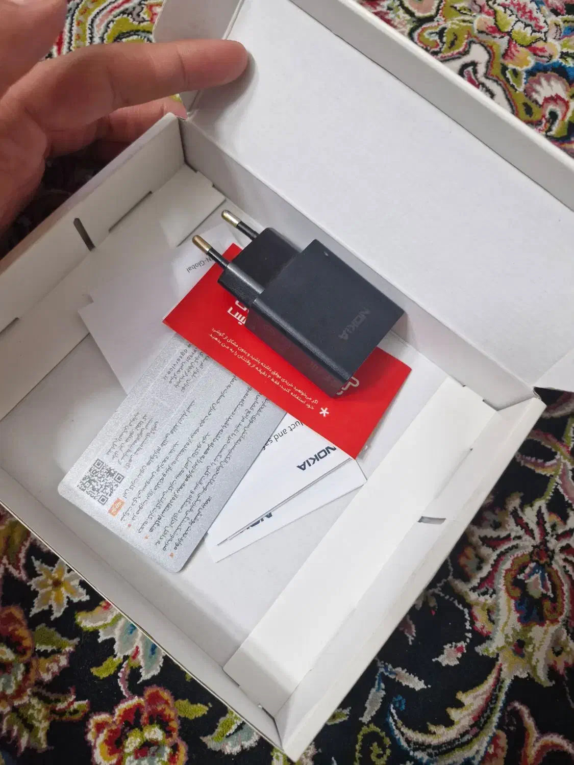 نوکیا ۱.۴|موبایل|تهران, افسریه شمالی|دیوار