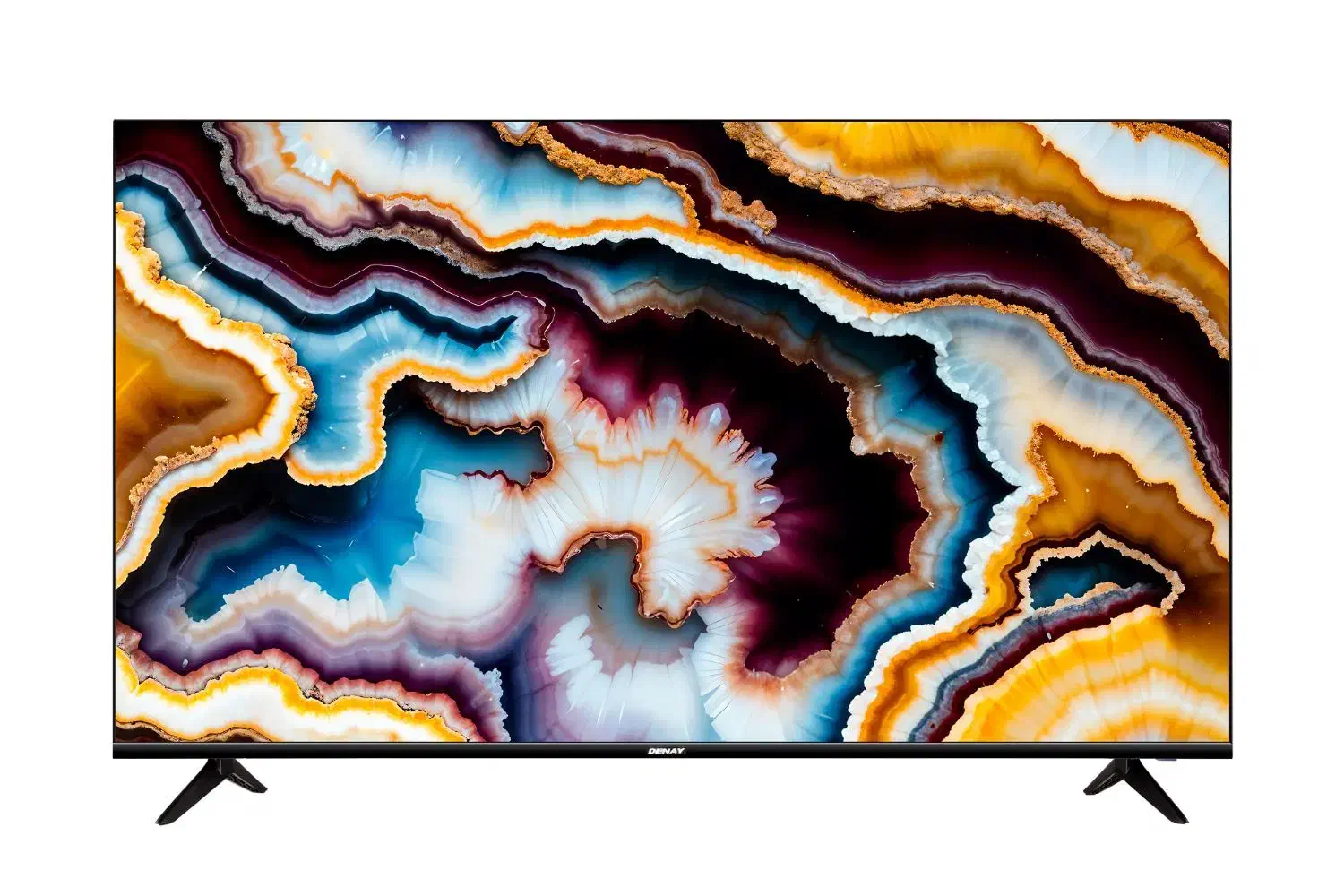 اقساط 12 ماه بدون ضامن تلویزیون 55اینچ QLED0دنای|تلویزیون و پروژکتور|کرمان, |دیوار