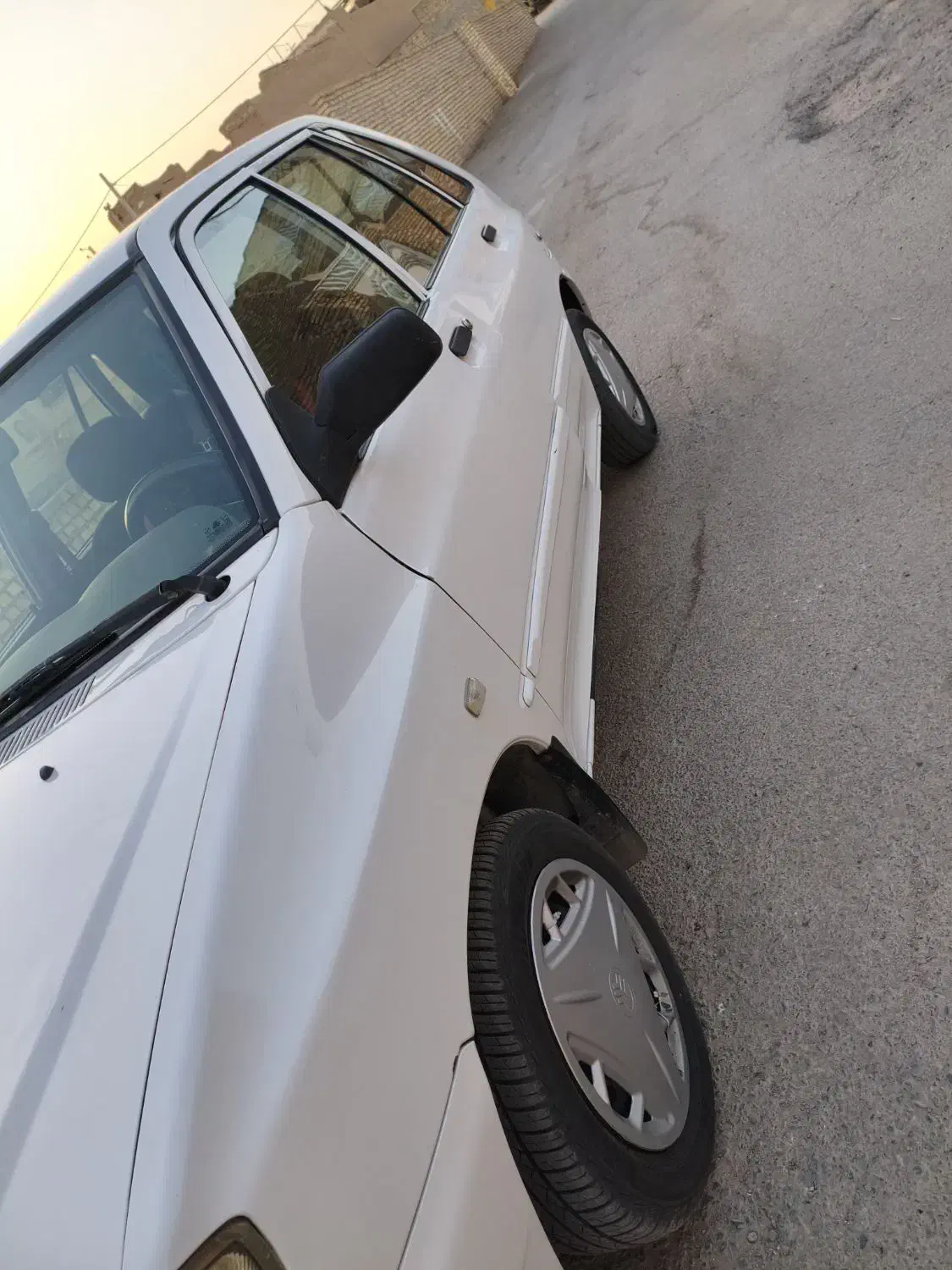 پراید 111مدل 93|خودرو سواری و وانت|یزد, |دیوار