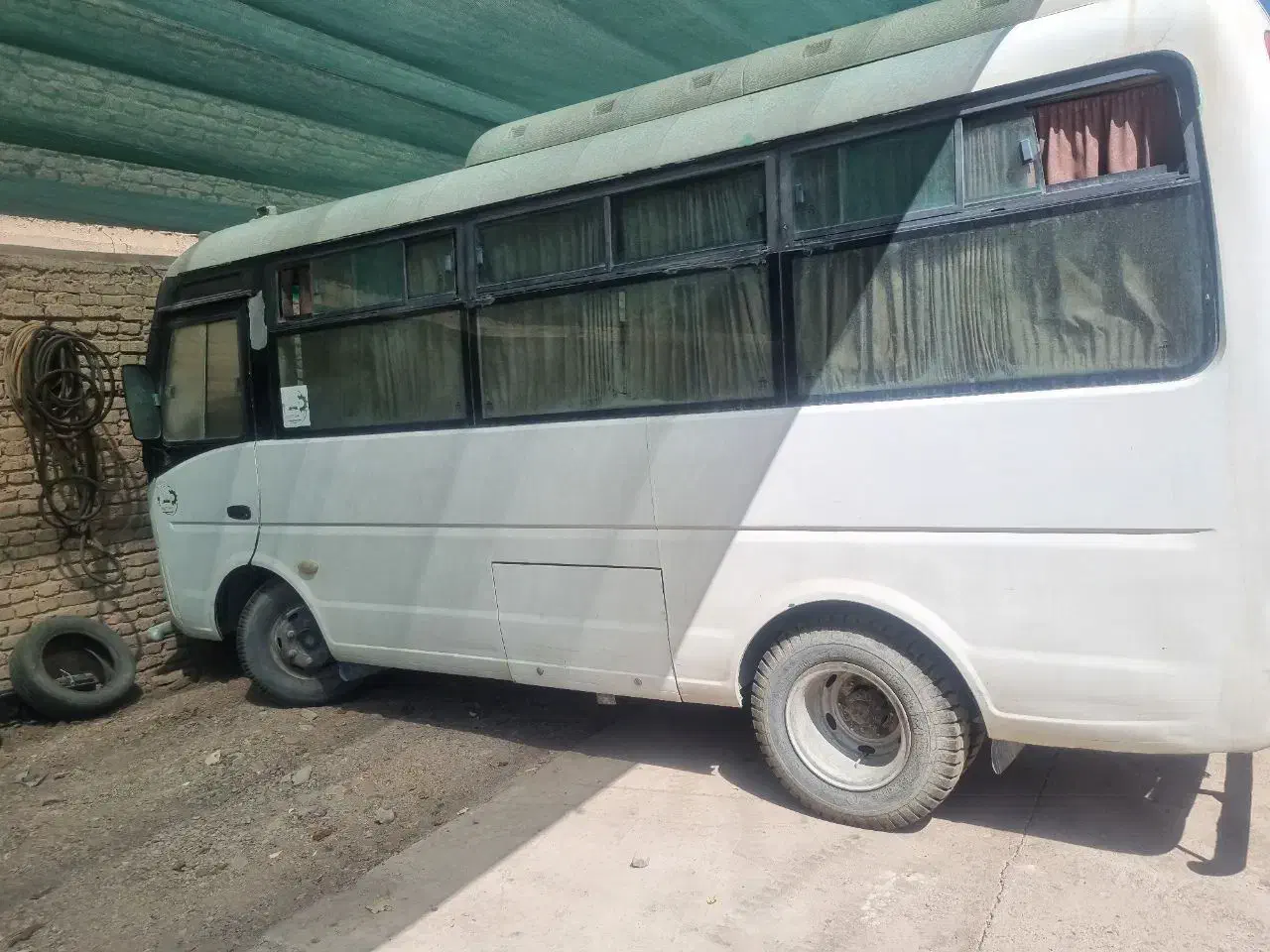 مینی بوس مهسان مدل ۸۸|خودرو سنگین|مشهد, دانش|دیوار