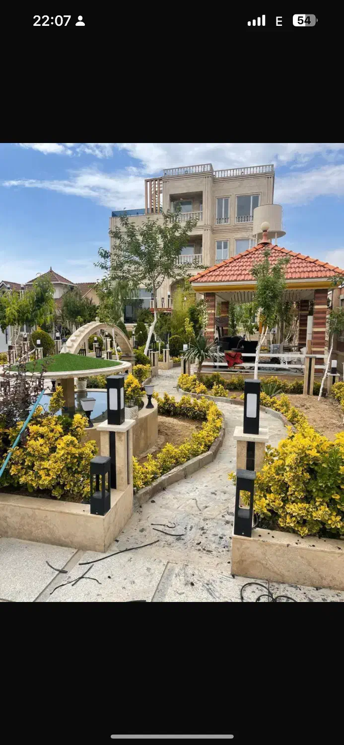 ویلا ۱۰۰۰ متری با بنای ۱۰۰۰ متر|فروش خانه و ویلا|رامجین, |دیوار