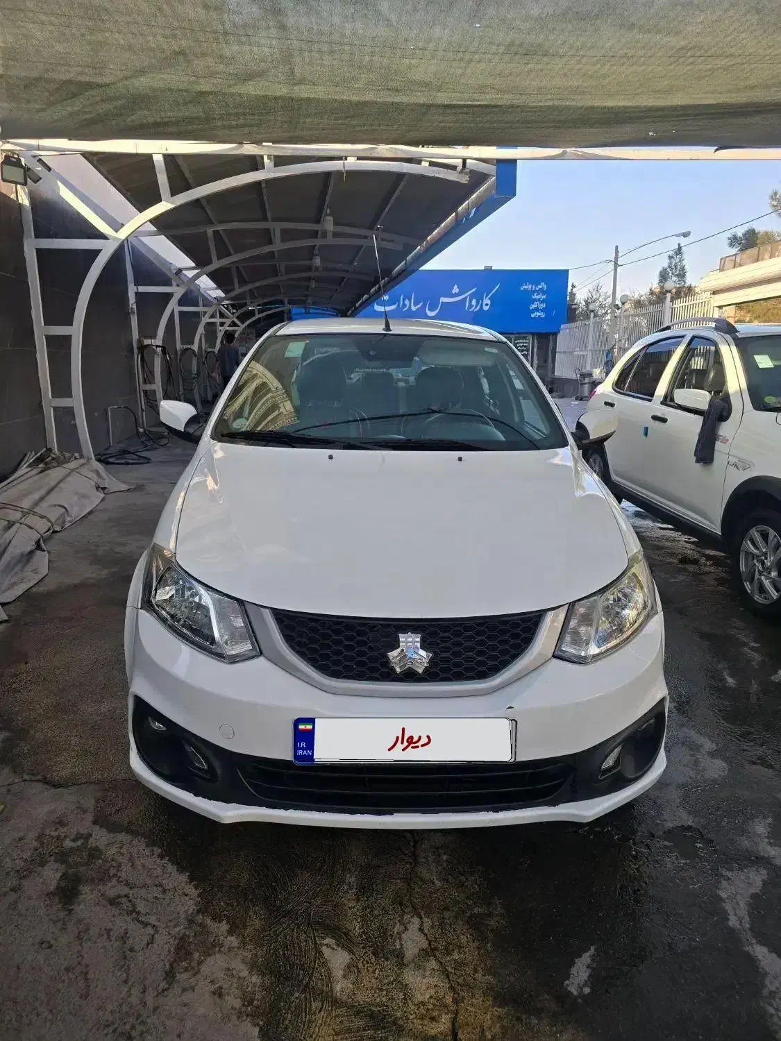 ساینا S مدل ۱۴۰۲|خودرو سواری و وانت|مشهد, شاهد (شهرک غرب)|دیوار