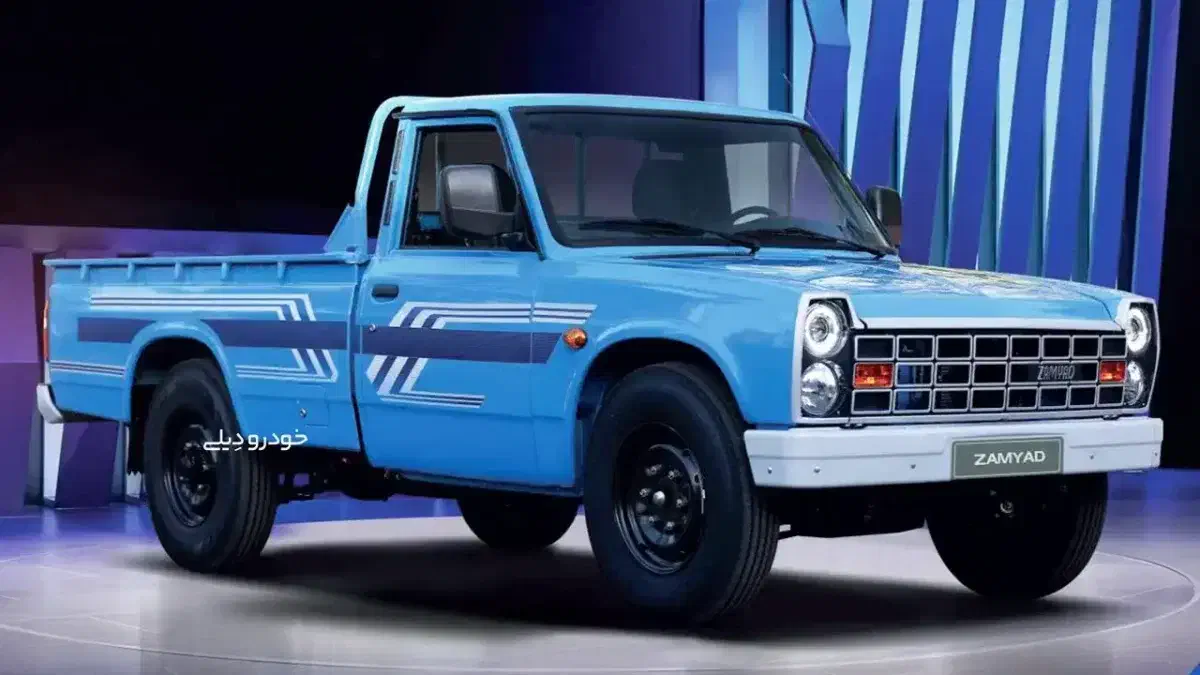 نیسان دوگانه آبشنال|خودرو سواری و وانت|اهواز, زرگان|دیوار