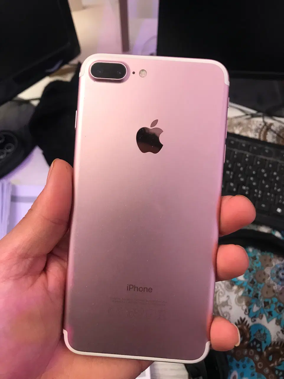 IPhone 7 Plus|موبایل|رفسنجان, |دیوار