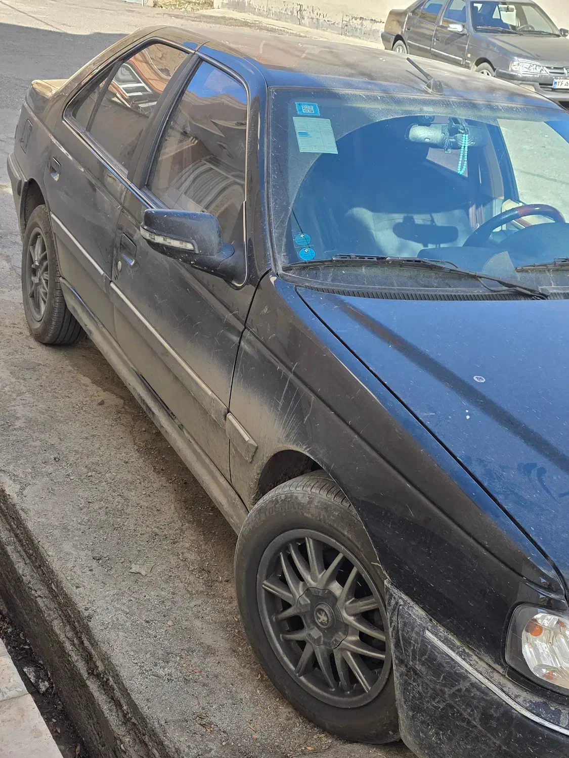 ماشین|خودرو سواری و وانت|ماکو, |دیوار