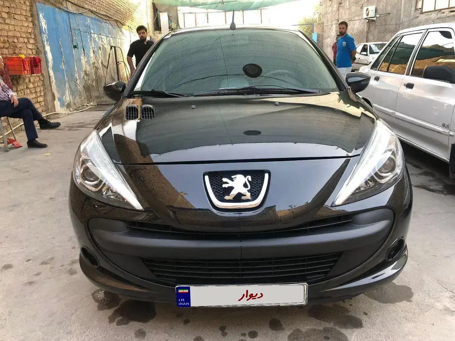 پژو 207 مدل ۱۴۰۲|خودرو سواری و وانت|کاشان, مدرس|دیوار