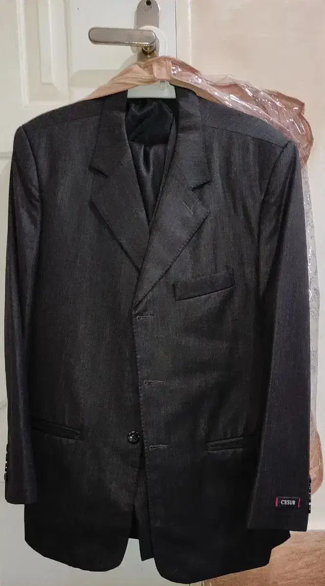 کت شلوار سایز کت 48 شلوار 50|لباس|لالجین, |دیوار