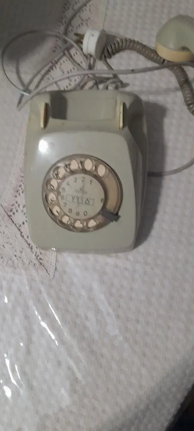 تلفن قدیمی|تلفن رومیزی|بیرجند, |دیوار