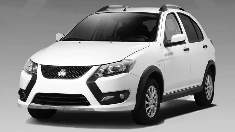 کوییک gxr|خودرو سواری و وانت|تبریز, |دیوار