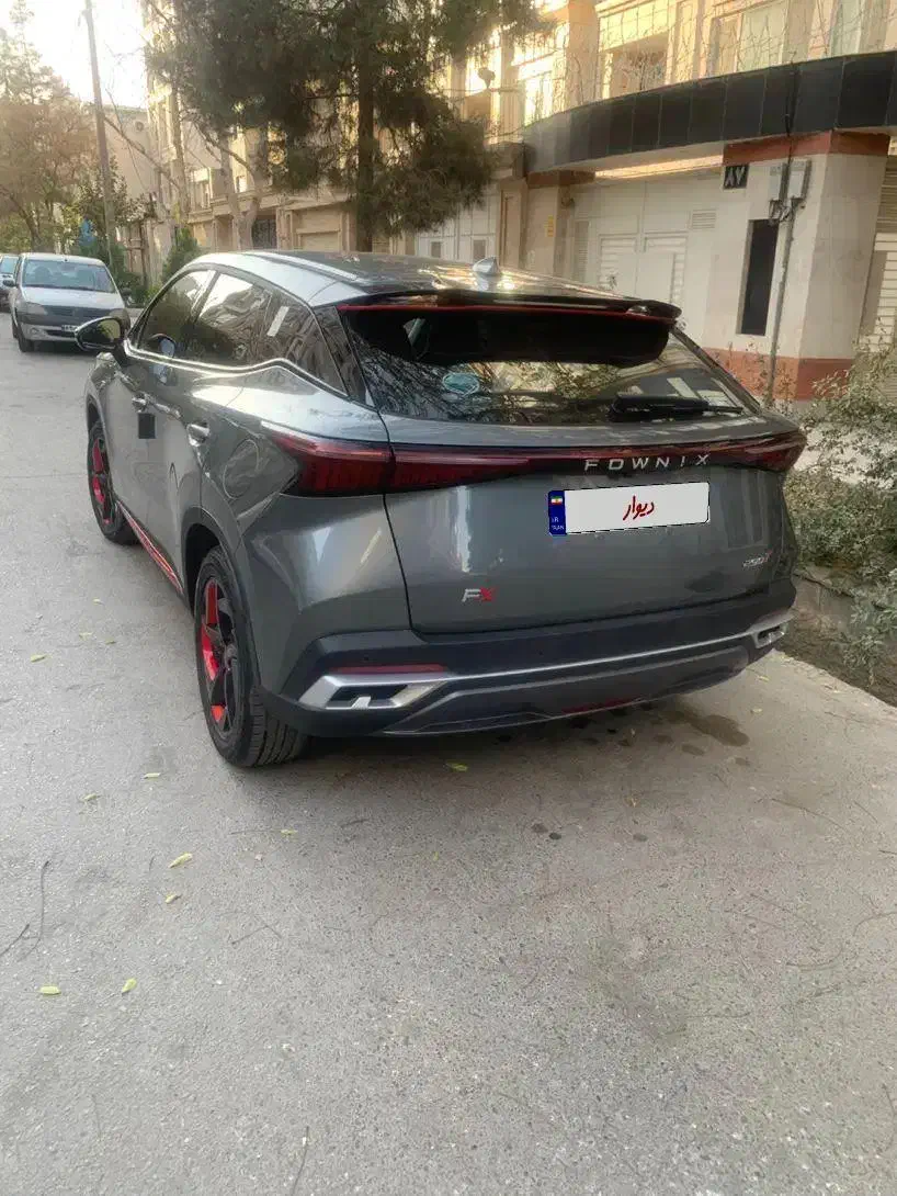 فونیکس fx مدل ۱۴۰۳|خودرو سواری و وانت|مشهد, رضاشهر|دیوار