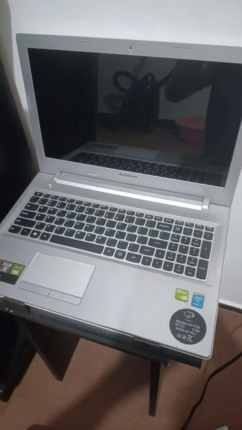 لپتاپ قدرتمند اقتصادی سالم|رایانه همراه|ساری, |دیوار