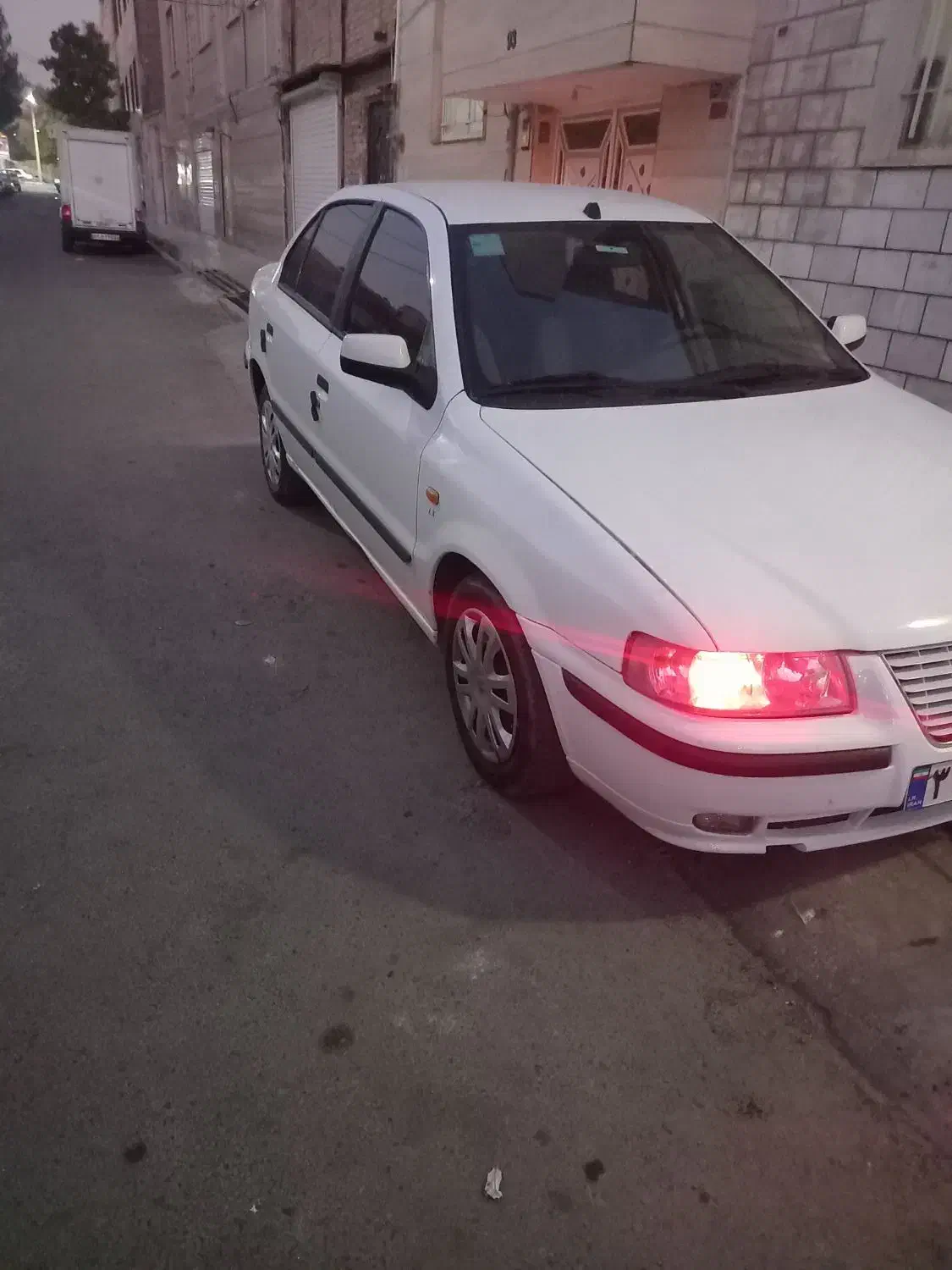 سمندمدل۹۴|خودرو سواری و وانت|تبریز, |دیوار