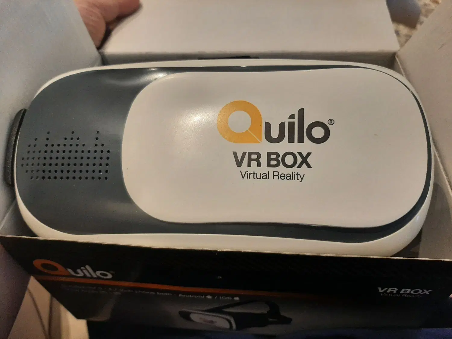 VR-BOX|کنسول، بازی ویدئویی و آنلاین|تهران, حسین‌آباد|دیوار