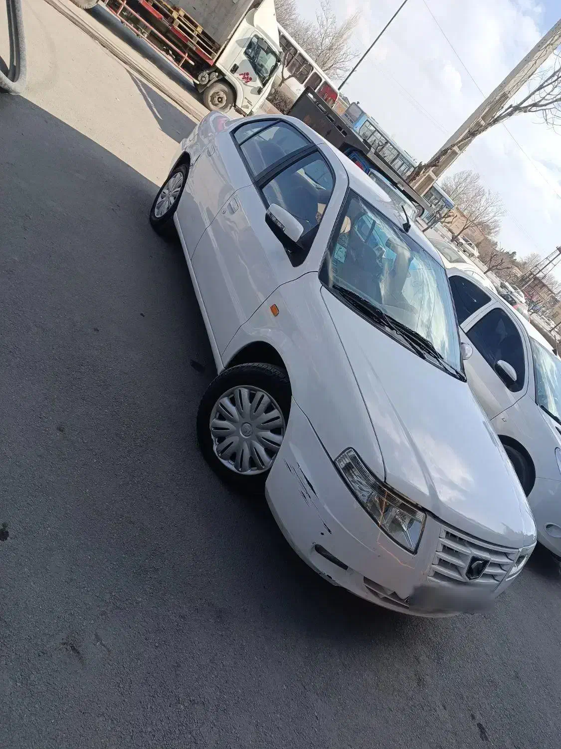 سمند سورن|خودرو سواری و وانت|ارومیه, |دیوار