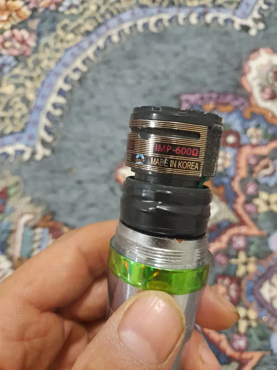 میکروفون سیم دار جاسکو ۲۰۰۰|آلات موسیقی|قوچان, |دیوار