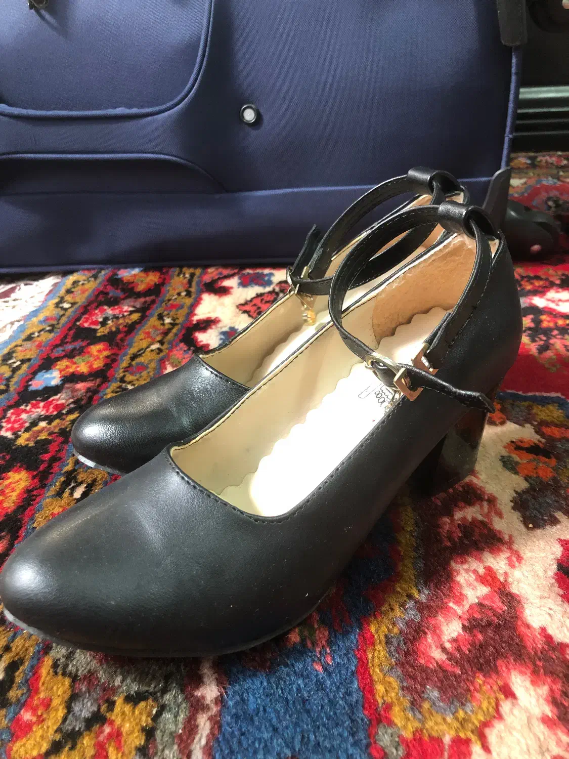 کفش مجلسی|کیف، کفش، کمربند|قم, شهرک امام حسن|دیوار