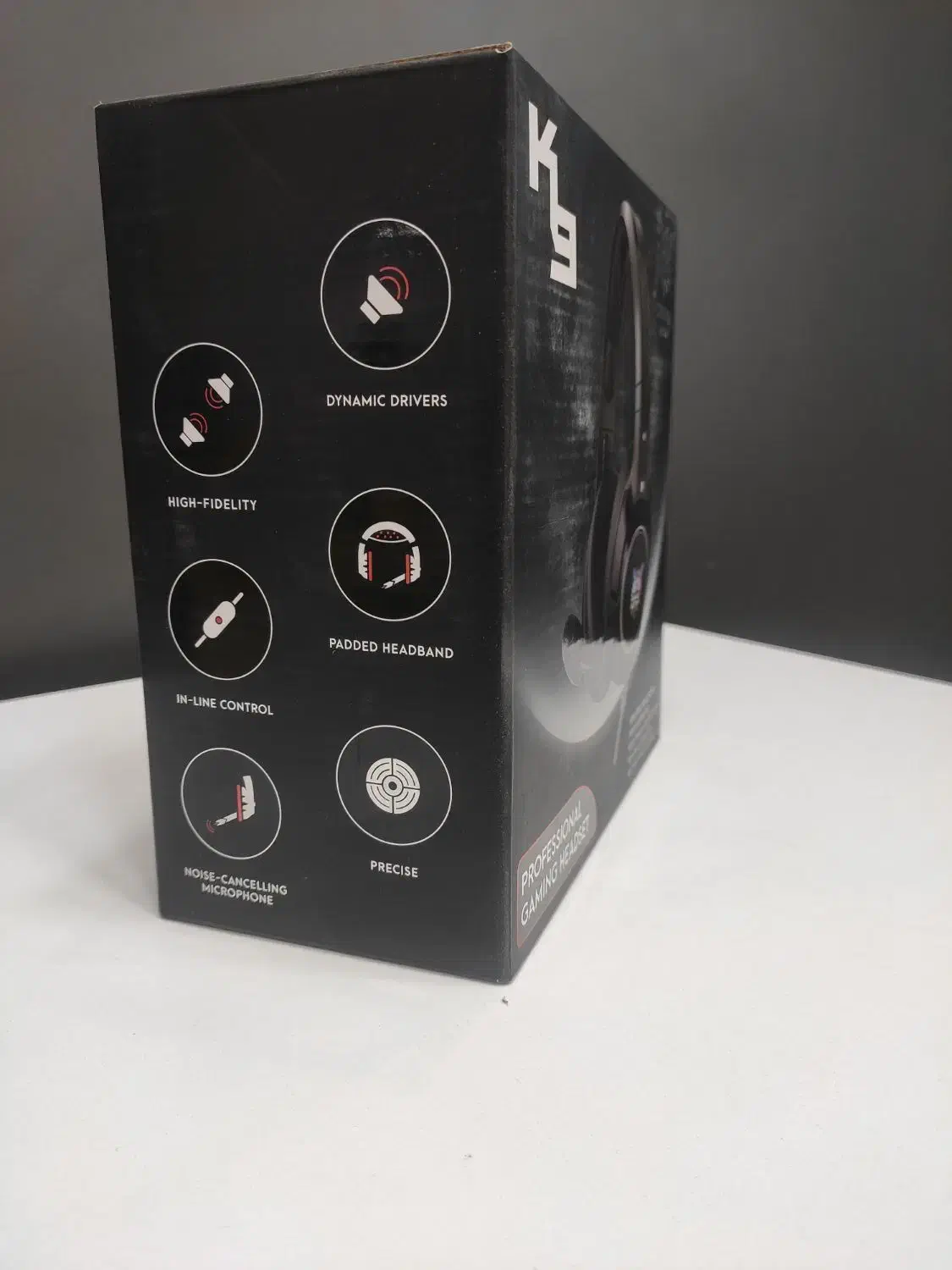 هدست گیمینگ Onikuma K9|قطعات و لوازم جانبی رایانه|قم, عربستان|دیوار