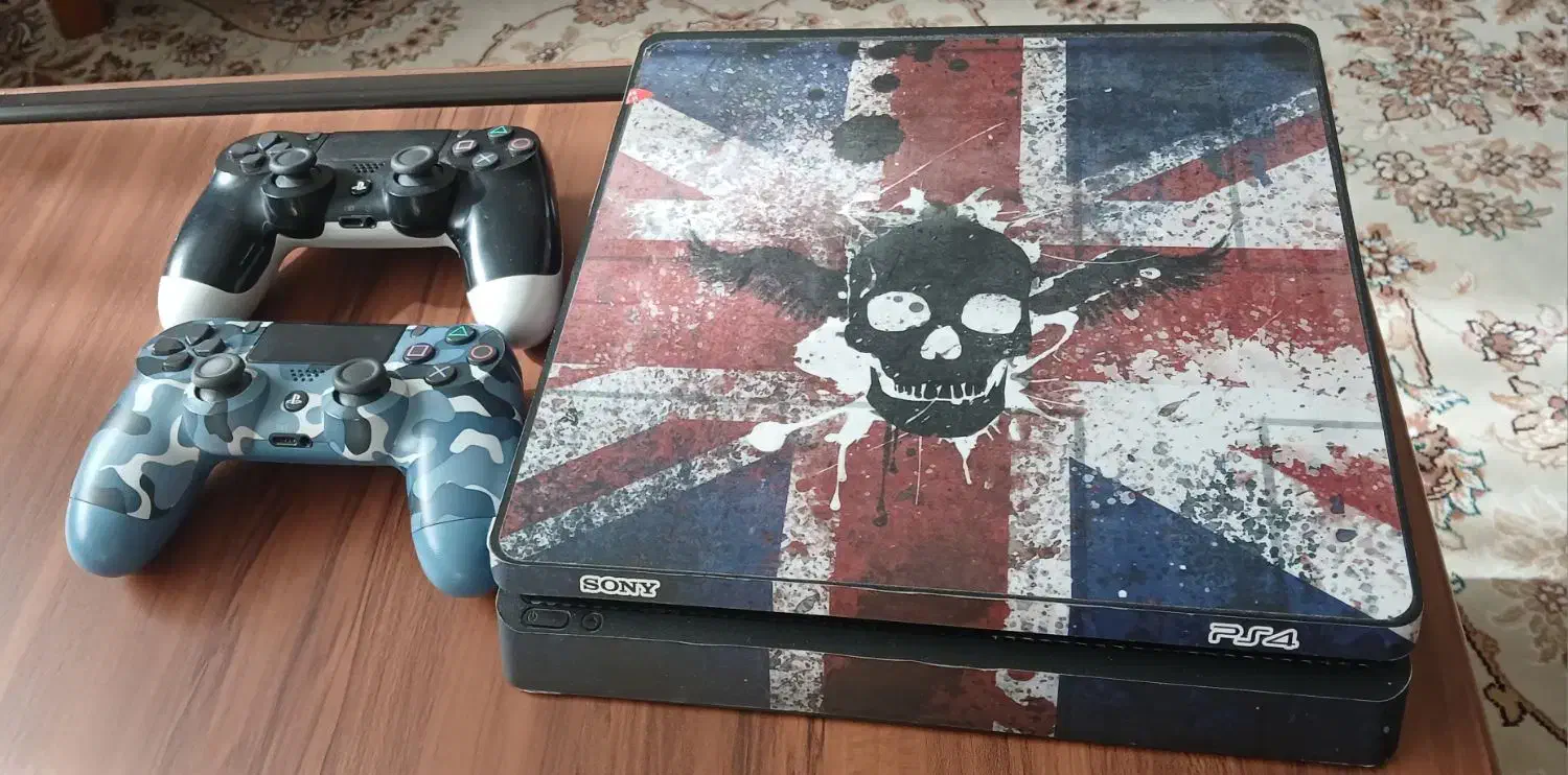 پی اس فورps4|کنسول، بازی ویدئویی و آنلاین|بجنورد, |دیوار